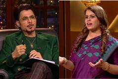 Shark Tank India Season 3: Anupam Engages in Fiery Exchange With Entrepreneur in Upcoming Episode - See Video