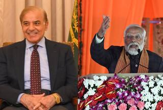 Pakistan PM Shehbaz Sharif Thanks PM Modi For Congratulating On His Election