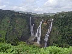 Jog Falls To Shivappa Nayaka Palace: 5 Best Places To Visit In Shimoga
