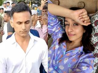 श्रद्धा कपूर ने कर दिया राहुल मोदी से अपने प्यार का ऐलान? एक्ट्रेस के गले में दिखा R नाम का लॉकेट