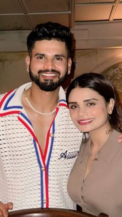 Meet Shreyas Iyer's Stylish Sister Shresta