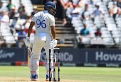 'What The Hell Was That Shot?': Disgusted Fans TROLL Shreyas Iyer For Throwing His Wicket