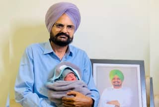 Sidhu Moosewala's Parents Welcome Son, Father Shares FIRST Photo