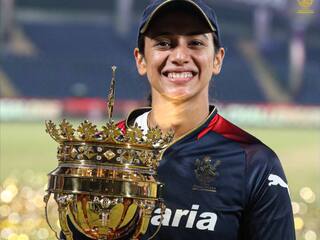 'ई साला कप नामदु'... स्मृति मंधाना के इस शब्द को सुनकर फैंस का दिल हुआ गदगद