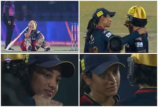 WATCH | Smriti Gets Teary-Eyed, Consoles Richa After Heartbreaking Loss vs DC-W