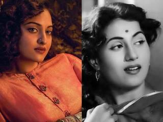 Heeramandi : मधुबाला से इंस्पायर है सोनाक्षी सिन्हा का ये अवतार? पोस्टर पर नेटिजेंस ने दिए शॉकिंग रिएक्शन