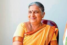'Getting Bigger Platform To Work For Poor': Sudha Murthy On Rajya Sabha Nomination
