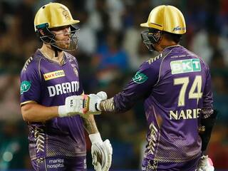 IPL 2024- कोलकाता नाइट राइडर्स ने बेंगलुरु को हराया- घरेलू मैदान का तिलिस्म तोड़ा