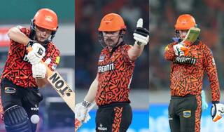 अभिषेक शर्मा, क्लासेन, हेड के धमाकेदार अर्धशतकों की मदद से SRH ने बनाया IPL इतिहास का सबसे बड़ा स्कोर