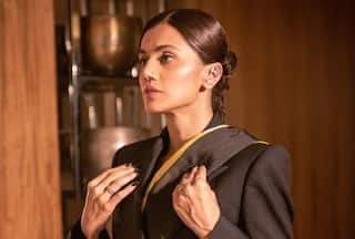 Taapsee Pannu Shares First Post Amid Wedding Reports But It's Not What You Think