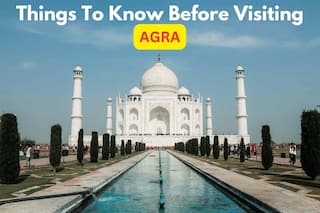 Travel Guide: 8 Things To Know Before Visiting The Magnificent City of Agra