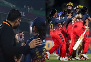 Virat Kohli Congratulates Smriti Mandhana & Co. On Video Call After RCB's WPL Trophy | WATCH VIDEO