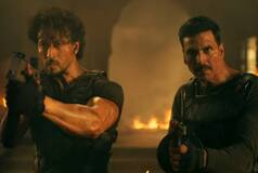 Bade Miyan Chote Miyan: Real Weapons Like Guns, Tanks, Military Trucks Used in Akshay-Tiger's Actioner