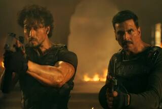 Bade Miyan Chote Miyan: Real Weapons Like Guns, Tanks, Military Trucks Used in Akshay-Tiger's Actioner
