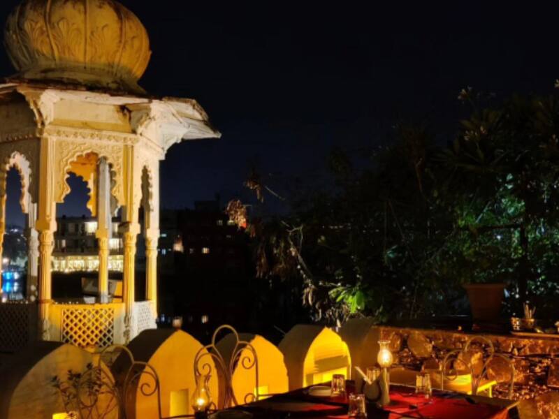 Ambrai To Raas Leela: Best Restaurants To Eat In Udaipur