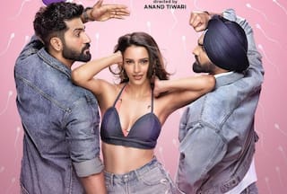 Triptii Dimri is Romancing Vicky Kaushal And Ammy Virk And It's Supposed be a 'Bad Newz' - Out in July!