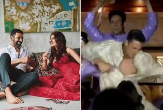 Here   s Why Twinkle Khanna MOCKS Husband Akshay Kumar For Dancing at Anant-Radhika's Pre-Wedding Gala