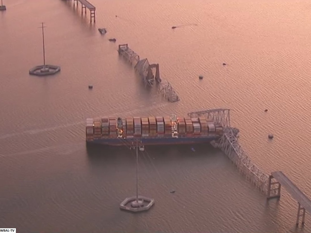 Baltimore Bridge Collapse: Six Missing Workers Presumed Dead, Says Maryland State Police