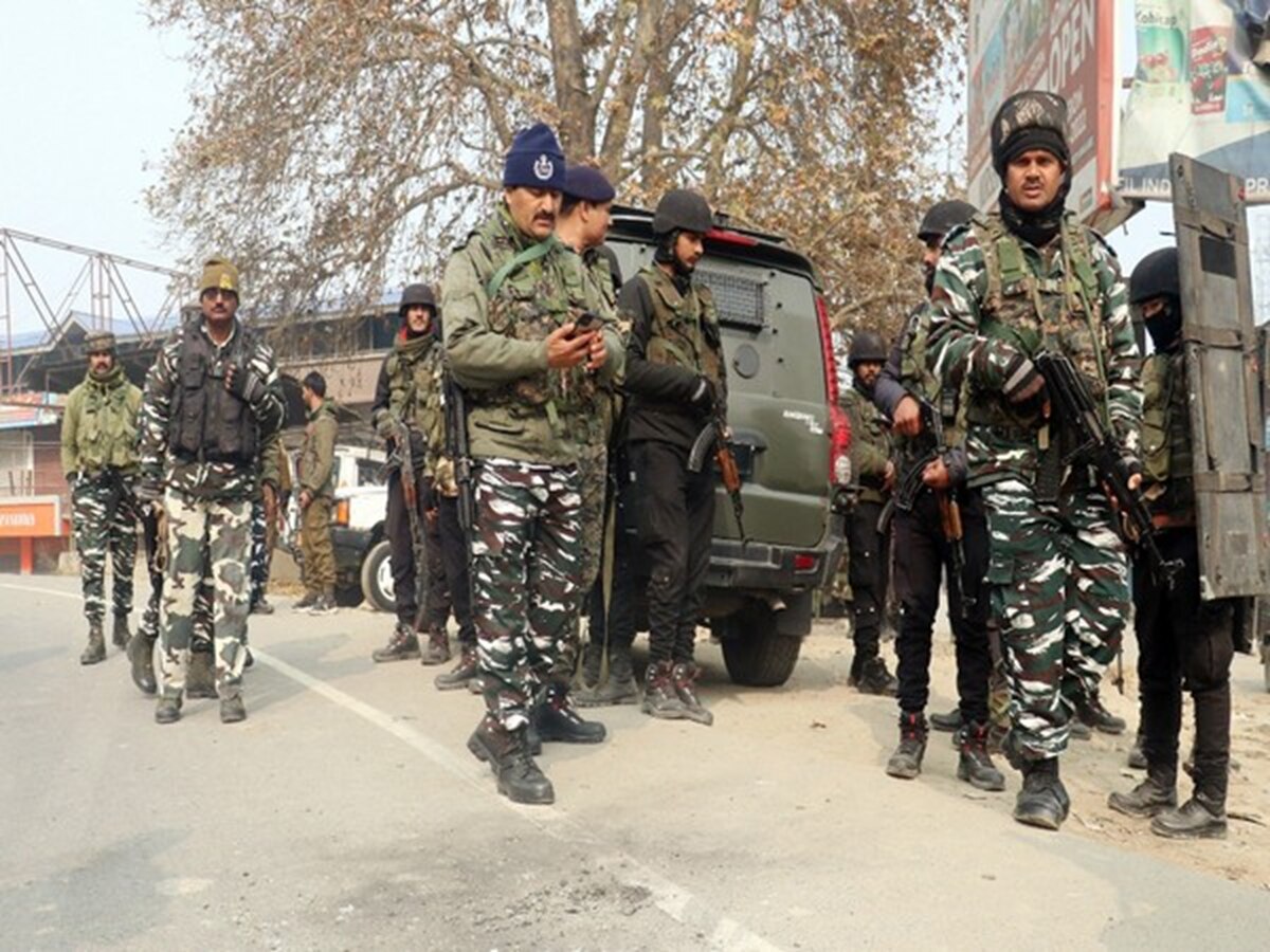 Centre Extends AFSPA In Nagaland: Eight Districts, 21 Police Stations Designated As 'Disturbed Areas'