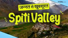 Spiti Valley: The Hidden Gem That Outshines Switzerland's Beauty | Travel - Watch Video