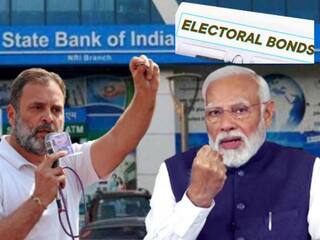 SBI ने Electoral Bond की डिटेल के लिए मांगा समय तो राहुल का सरकार पर हमला- ' दाल में काला नहीं, पूरी दाल ही काली'