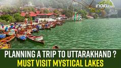 Unforgettable Uttarakhand: Discover 5 Must-See Lakes for Ultimate Travel Experience