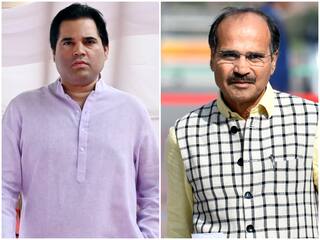 LS Polls: क्या कांग्रेस में शामिल होंगे वरुण गांधी? अधीर रंजन चौधरी ने दिया यह बड़ा बयान-BJP ने पीलीभीत से काटा है टिकट