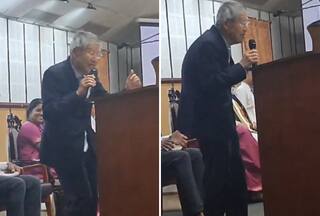 77-Year-Old Japanese Man Sings Tamil Song From Rajinikanth's    Muthu    Film, Gets Widely Appreciated On Social Media, Watch Viral Video