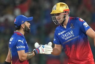 विराट कोहली, रोहित शर्मा के साथ खेलकर खुद को खुशकिस्मत समझ रहे ग्रीन ने किया भारतीय बल्लेबाजों की तकनीक का खुलासा