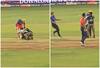 Virat Kohli or God? Fan Breaches Security During IPL Match, Touches Feet Before Being Taken Out in RCB vs PBKS Game | WATCH VIDEO