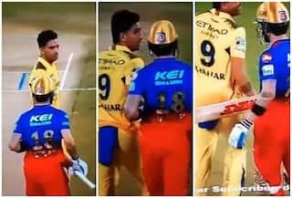 WATCH | Virat Kohli BULLIES Deepak Chahar Hilariously During IPL 2024 Opener