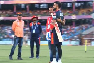 Virat Kohli's Childhood Coach Rajkumar Sharma Hails Him Following Match-Winning Performance vs PBKS