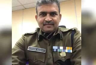 IPS Vivek Sahay Appointed as Next DGP of West Bengal after EC Removed Rajeev Kumar