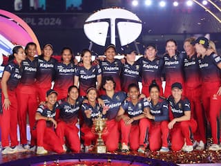 Congratulations RCB! विजय माल्या से लेकर सचिन तेंदुलकर और विराट कोहली तक....RCB के पहली बार WPL खिताब जीतने पर किसने क्या कहा?