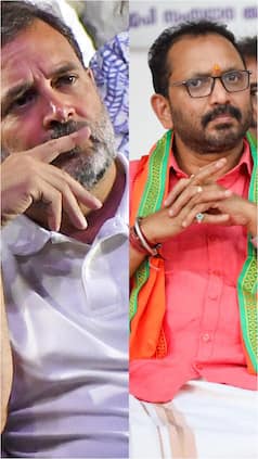 Who Is K Surendran? BJP's Pick Against Rahul Gandhi In Wayanad