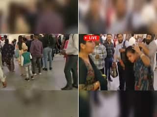 Chori Ka Live Video: मेट्रो की लाइन में लगकर काट लिया पर्स, लाइव चोरी की घटना से हिले लोग | देखें वीडियो