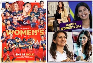Women's Day 2024: How IPL Teams Are Celebrating The Occasion - VIRAL POSTS