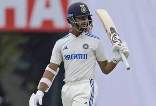 Yashasvi Jaiswal Wins ICC Player Of Month Award Following Heroics vs England