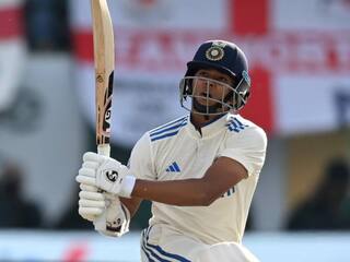 IND vs ENG: यशस्वी जायसवाल की एक और बड़ी कामयाबी, 75 साल बाद हुआ यह कारनामा