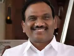 'भारत देश नहीं केवल...', DMK नेता ए राजा के बिगड़े बोल- भगवान राम को बताया दुश्मन