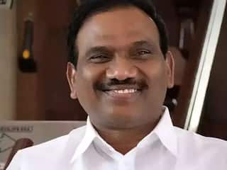 'भारत देश नहीं केवल...', DMK नेता ए राजा के बिगड़े बोल- भगवान राम को बताया दुश्मन