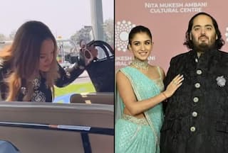 Radhika Merchant-Anant Ambani's Pre-Wedding: Rihanna's    Diamond    Rehearsal Video Goes Viral