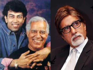 Dara Singh के निधन के बाद फैमिली पी रही थी 'शैंपेन', शोक जताने पहुंचे अमिताभ बच्चन रह गए थे दंग