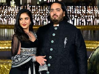 Anant Radhika Pre Wedding: जामनगर की शाम सितारों के नाम, स्टाइलिश अंदाज में मेहमानों ने फंक्शन में लगाए चार चांद