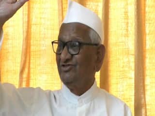 'Because Of His Own Deeds...': 'Upset' Anna Hazare Reacts To Kejriwal's Arrest - WATCH
