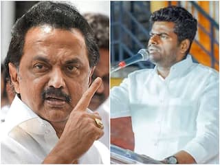 BJP के तमिलनाडु चीफ ने सीएम स्टालिन को 'चीनी' भाषा में क्यों दी जन्मदिन की बधाई?
