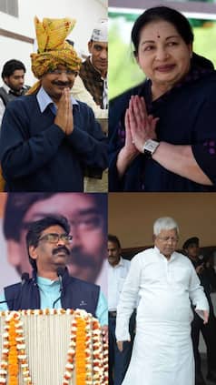 Kejriwal To Jayalalithaa: List Of CMs Arrested On Corruption Charges