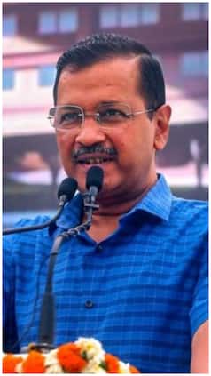 Arvind Kejriwal Arrested By ED In Liquor Policy Case