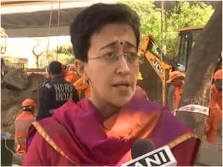 Delhi Borewell Accident: Person Who Fell 'Not A Child, But Adult', Says Atishi