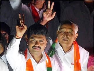 FIR Against Ex-Karnataka CM Yediyurappa's Son For Violating Model Code Of Conduct